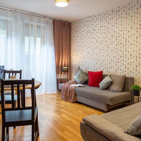 Nozownicza Street Apartment فروتسواف المظهر الخارجي الصورة