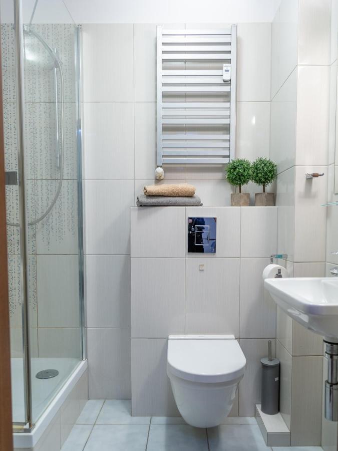 Nozownicza Street Apartment فروتسواف المظهر الخارجي الصورة