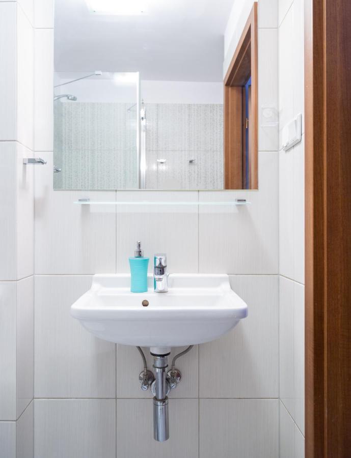 Nozownicza Street Apartment فروتسواف المظهر الخارجي الصورة