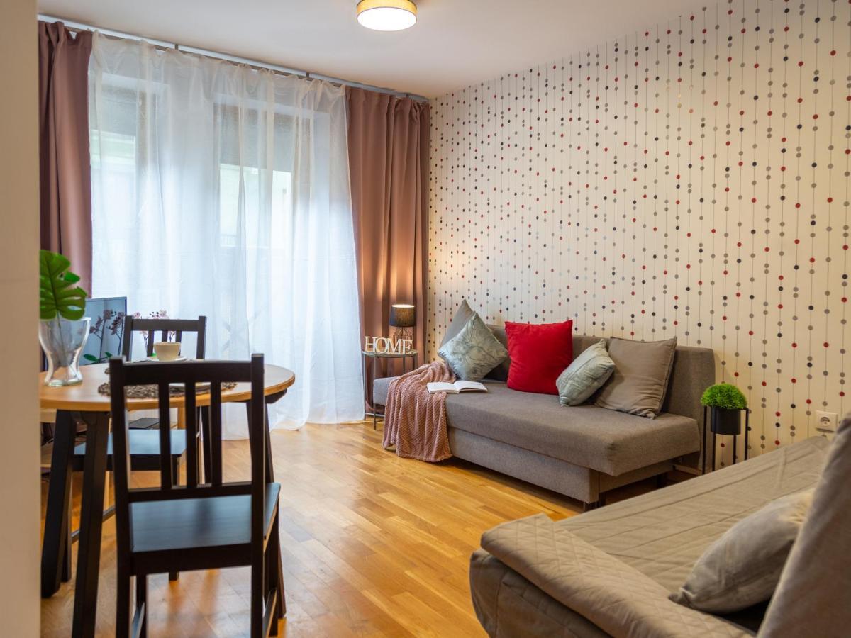 Nozownicza Street Apartment فروتسواف المظهر الخارجي الصورة